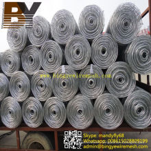 6X6 Reinforcing Galvanized Welded Wire Mesh